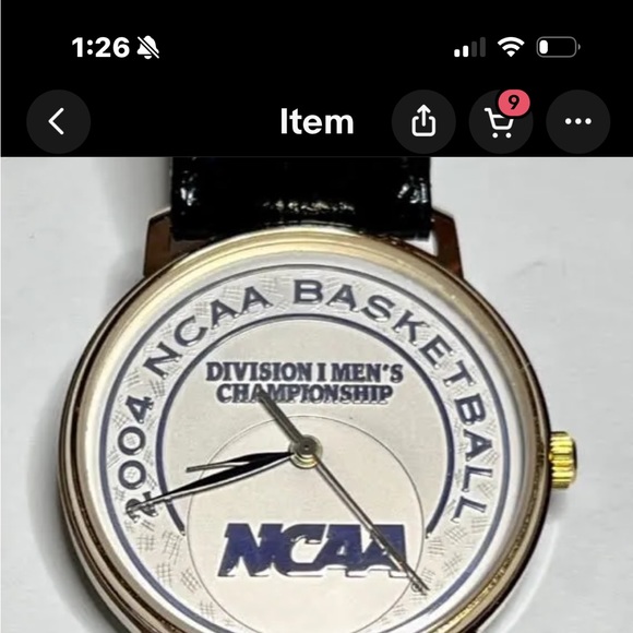 2004 Players Championship Watch - Picture 6 of 6